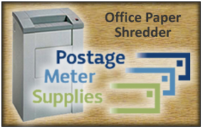 Office Paper Shredder
