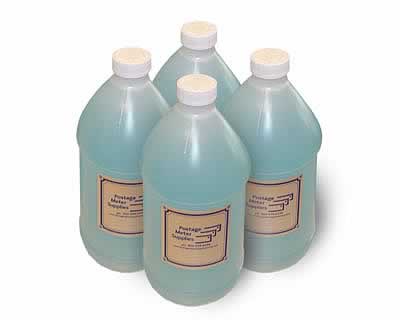 (image for) EZ064-4 Sealing Solution Half Gallon Bottles, Box of 4 - Click Image to Close