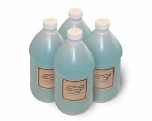 EZ064-4 Sealing Solution Half Gallon Bottles, Box of 4