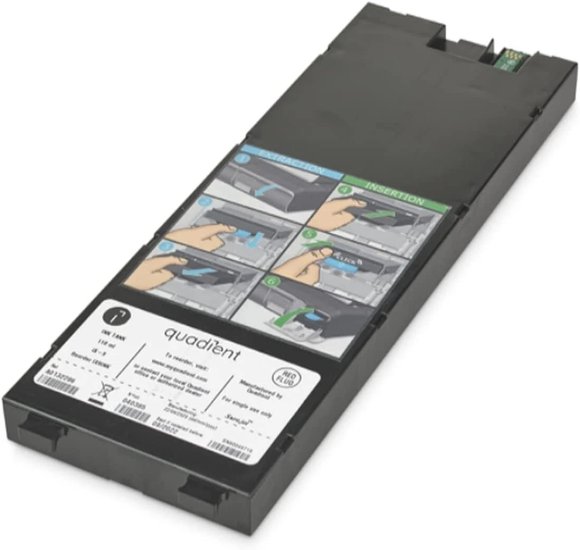 (image for) Quadient OEM Genuine iX-9 Series High Capacity Ink Cartridge